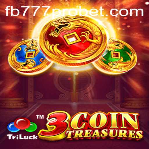Unveiling the Excitement of 3CoinTreasures and Mastering fb777 pro