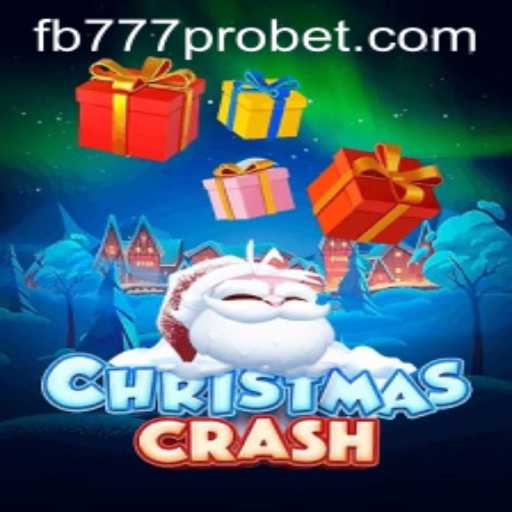 ChristmasCrash: A Festive Gaming Experience with fb777 Pro