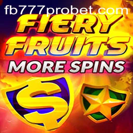 Exploring the Exciting World of FieryFruitsMoreSpins: A Gaming Adventure Enhanced by fb777 Pro