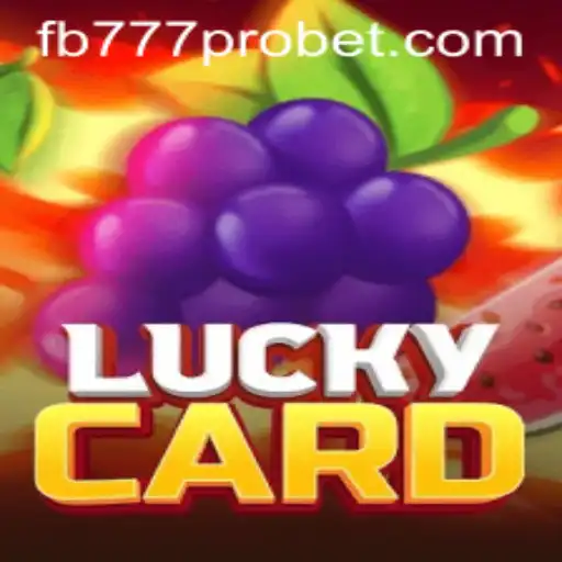Discovering the Thrills of LuckyCard: A Dive into the Exciting World of fb777 pro