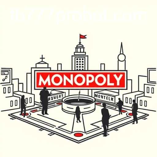 The Intricate World of Monopoly: Exploring Market Dynamics and fb777 pro
